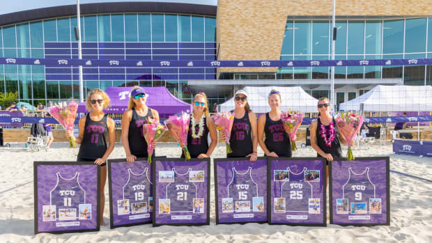 Twitter: @TCUBeachVB